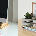 Amazing Desktop Organizer Wallpapers: The Perfect Product for a Clutter-Free Screen